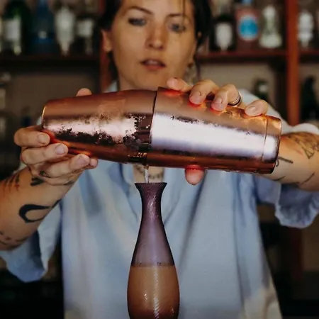 Casa Emilia With Cocktail Bar Отель типа 