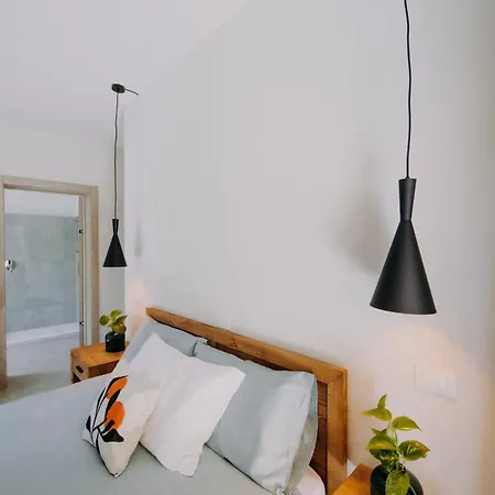 Casa Emilia With Cocktail Bar Отель типа 