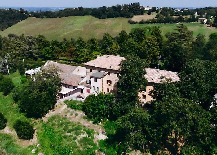 Bed & Breakfast Casa Emilia With Cocktail Bar