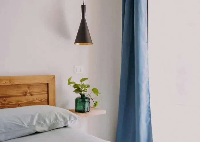 Bed & Breakfast Casa Emilia With Cocktail Bar