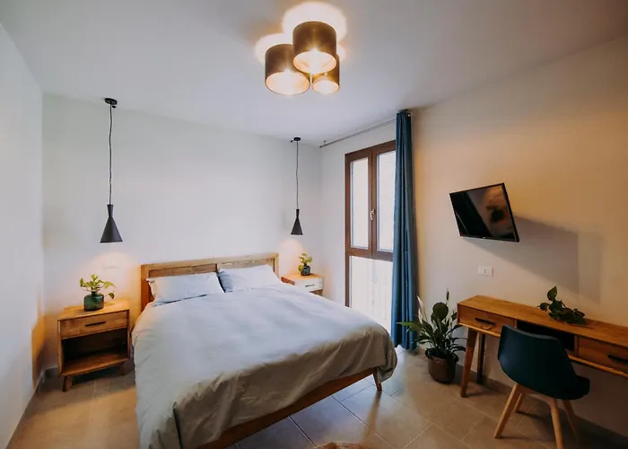 Casa Emilia With Cocktail Bar Bed & Breakfast 3*