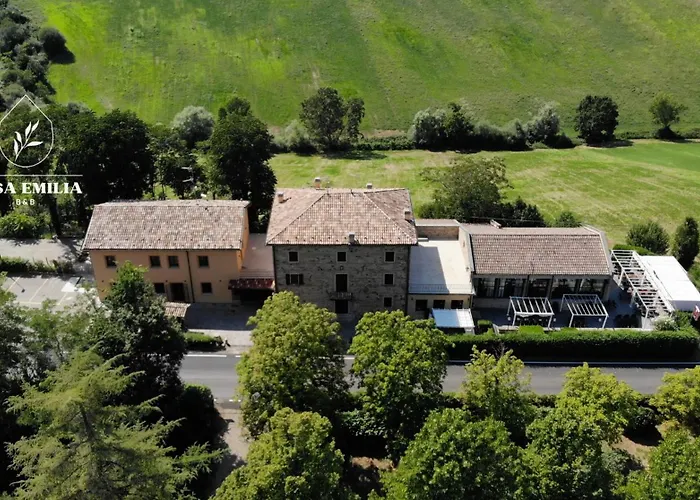 Casa Emilia With Cocktail Bar Albinea