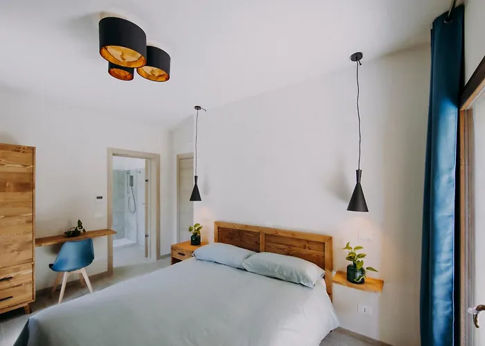 Casa Emilia With Cocktail Bar Oda ve Kahvaltı