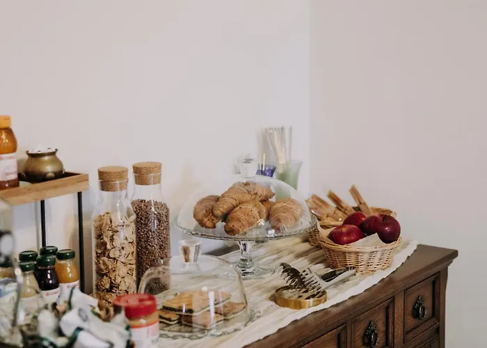 Bed & Breakfast Casa Emilia With Cocktail Bar